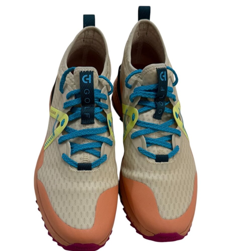 COLE‎ HAAN Women's Zerogrand Spikeless (Overtake) Golf Shoe Size 9